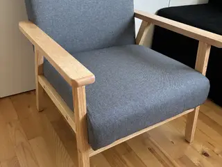 Helt ny lænestol