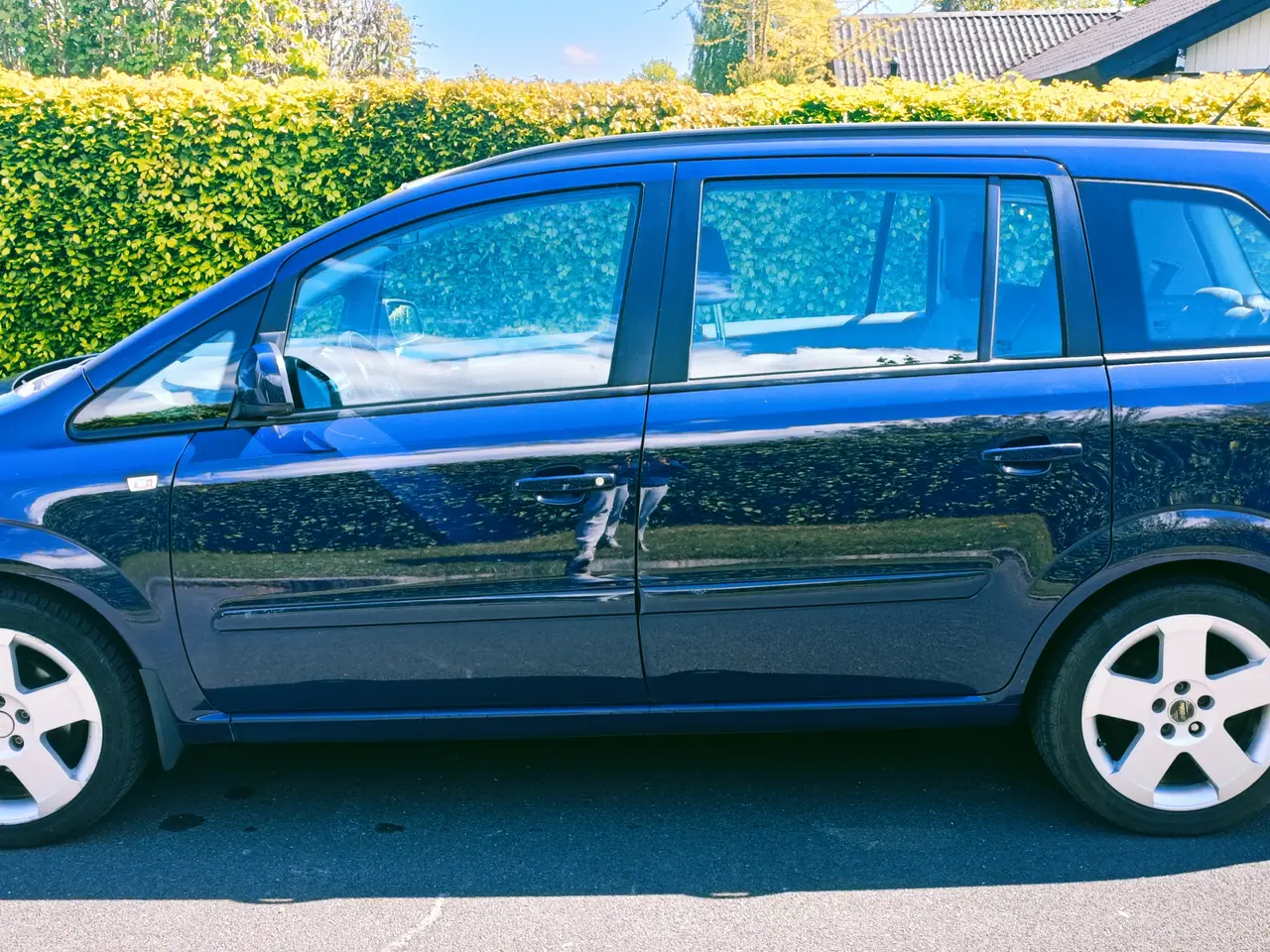 Billede 7 - Opel Zafira 1,8
