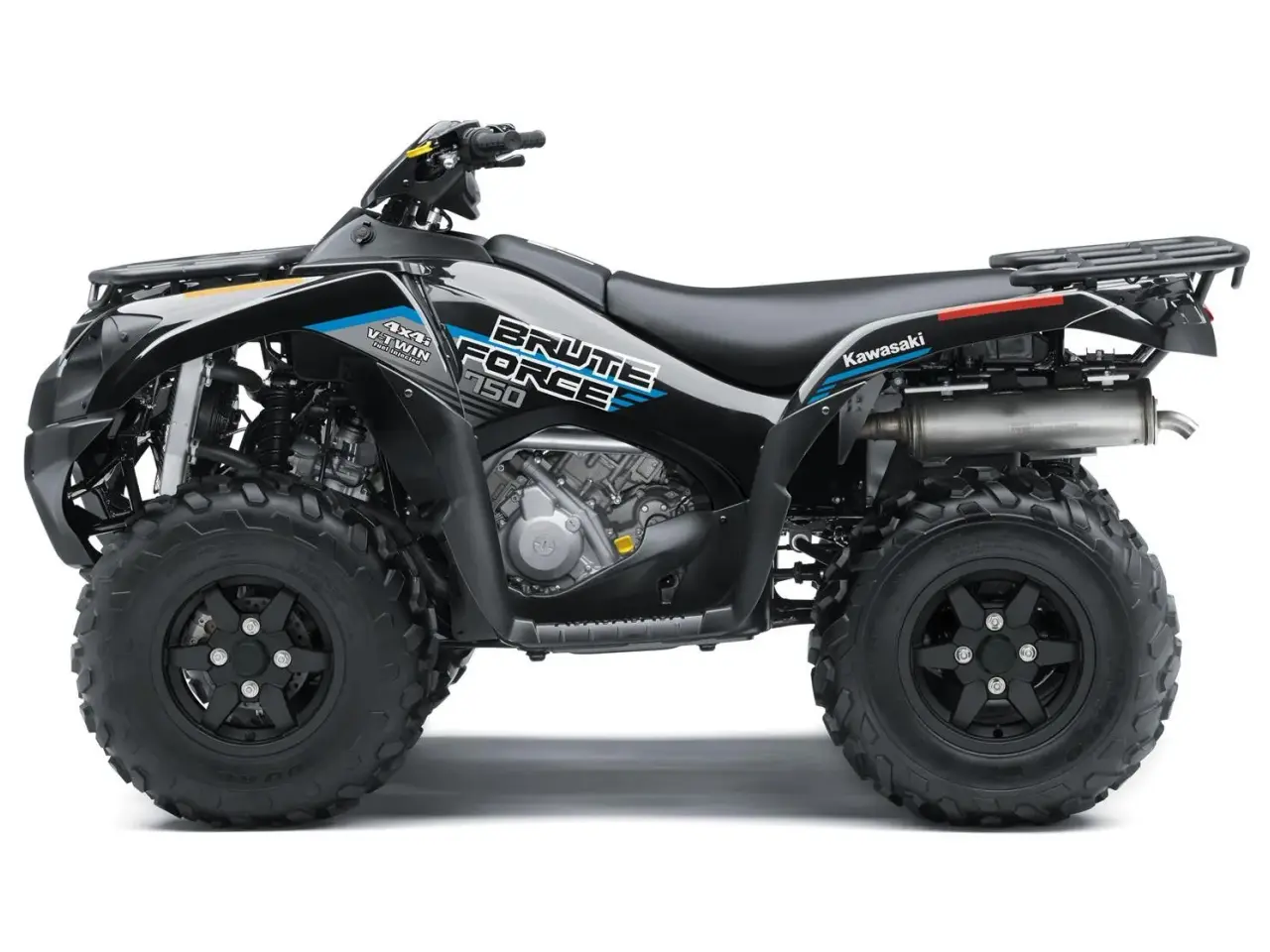 Billede 1 - Kawasaki Brute Force 750