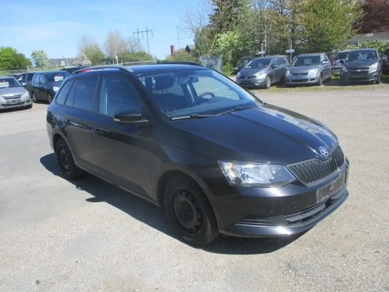 Billede 3 - Skoda Fabia 1,0 MPi 75 Active Combi