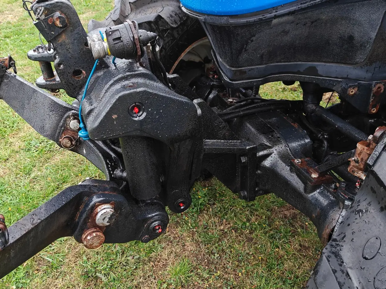 Billede 11 - New Holland T4.100 F