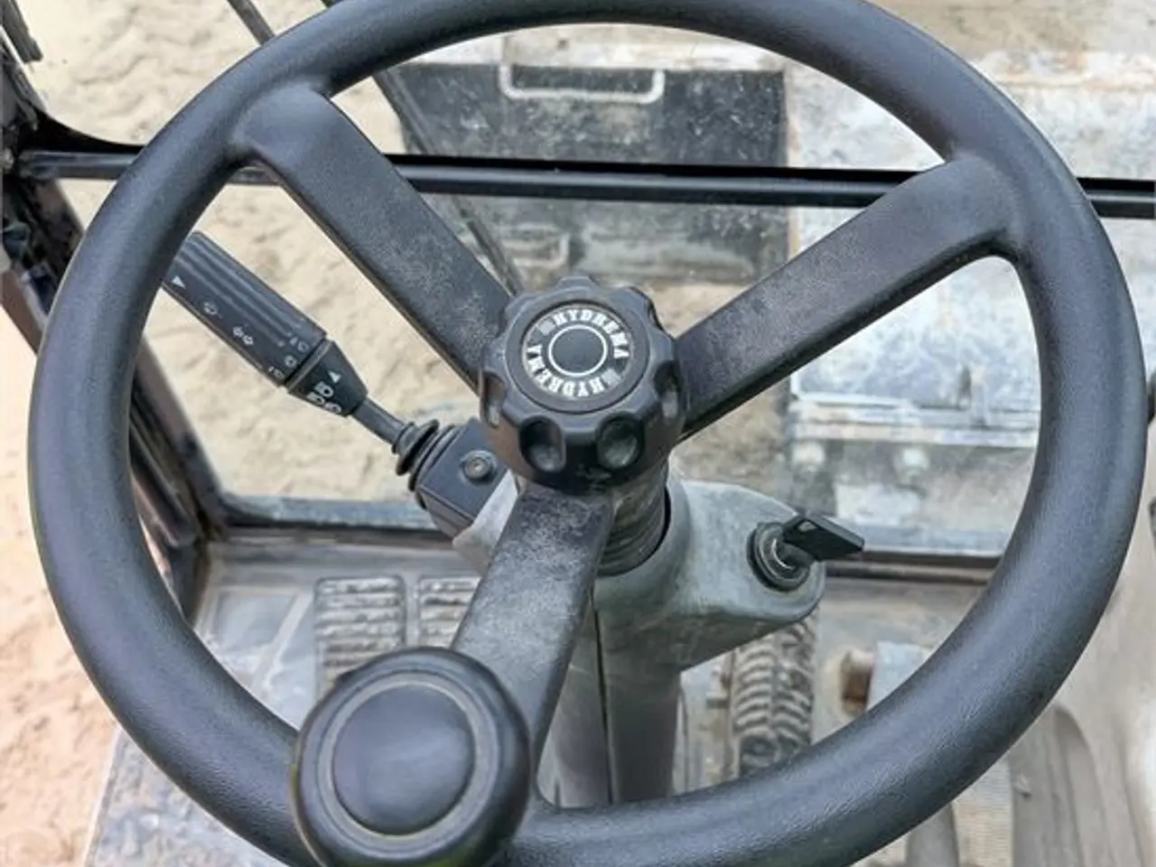 Billede 24 - Hydrema MX16 - 17 ton - Engcon Rotortilt