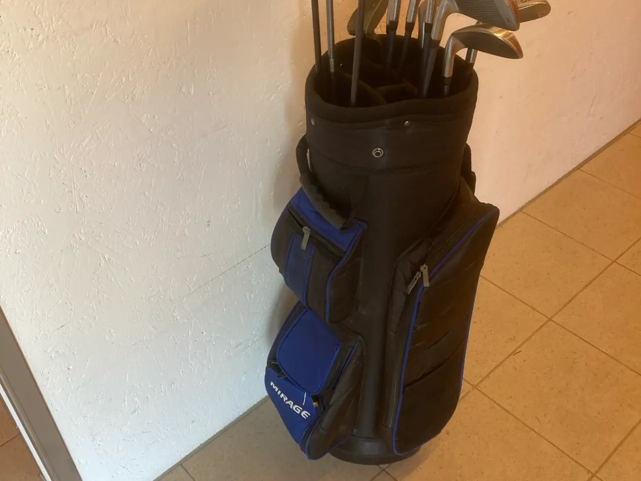 Billede 7 - Golfsæt med værktøj