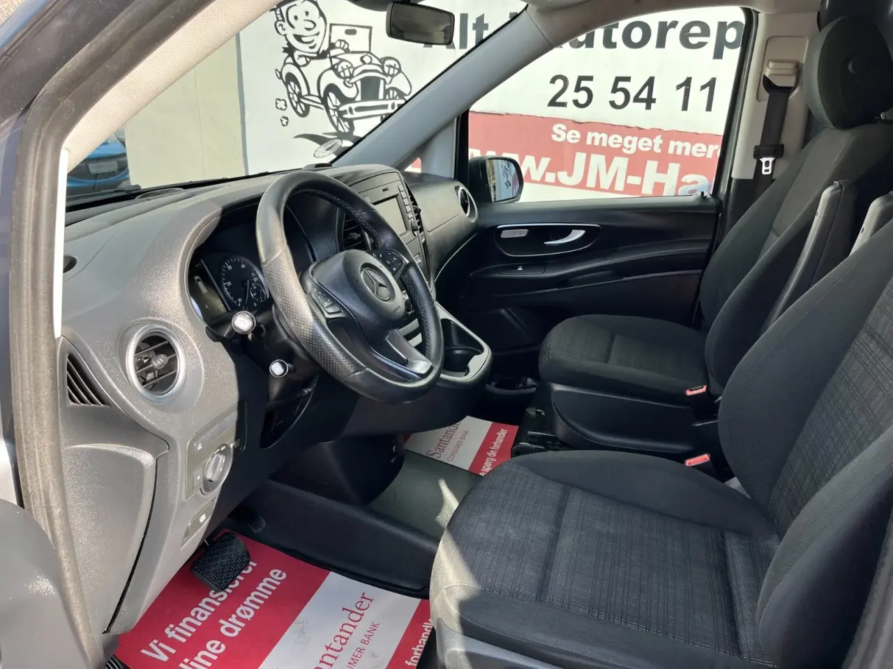 Billede 13 - Mercedes Vito 119 2,2 BlueTEC Standard aut. XL