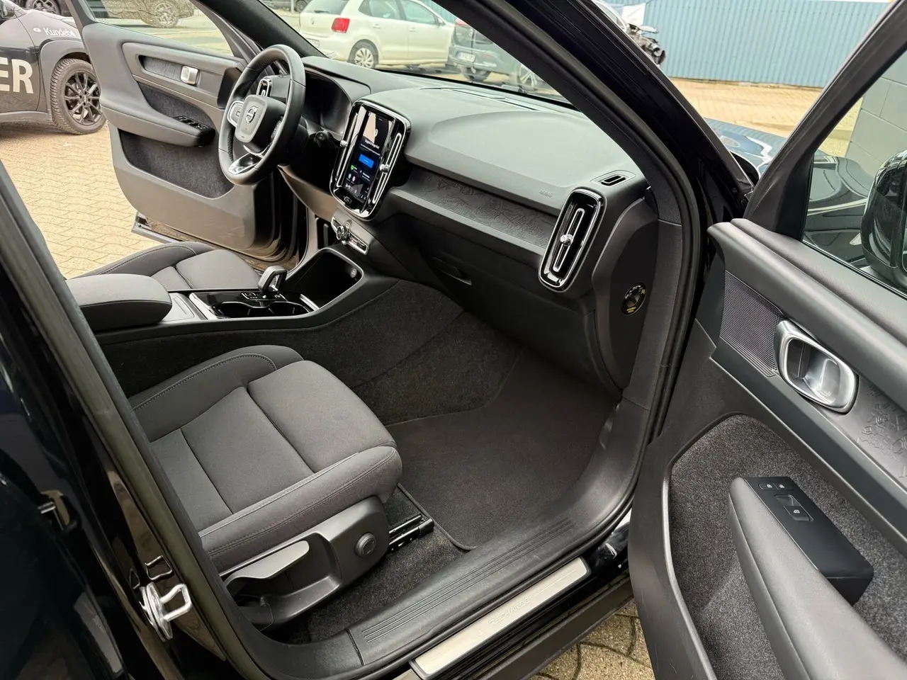 Billede 16 - Volvo XC40 P6 Recharge Core 231HK 5d Aut.