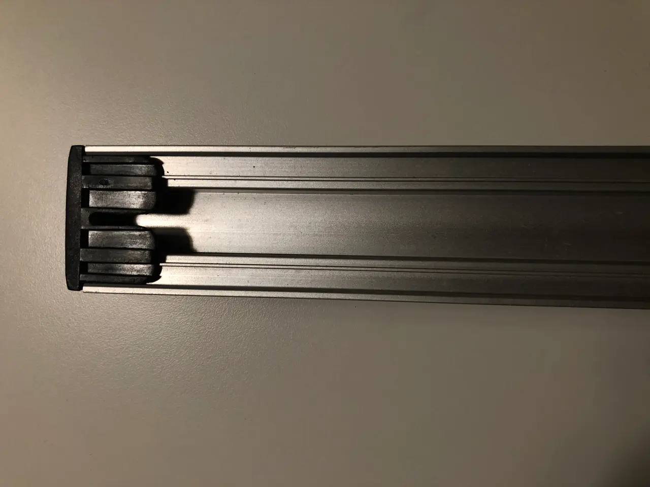Billede 5 - Raadvad knivmagnet i aluminium