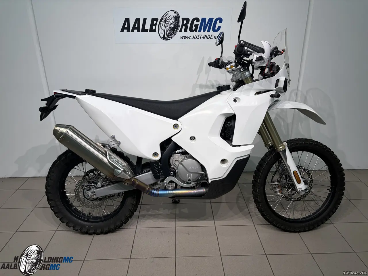 Billede 1 - Kove 450 Rally