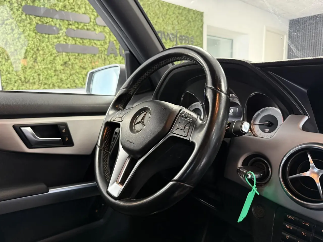 Billede 6 - Mercedes-Benz GLK220 d 2,1 CDI BlueEfficiency 170HK Van Aut.