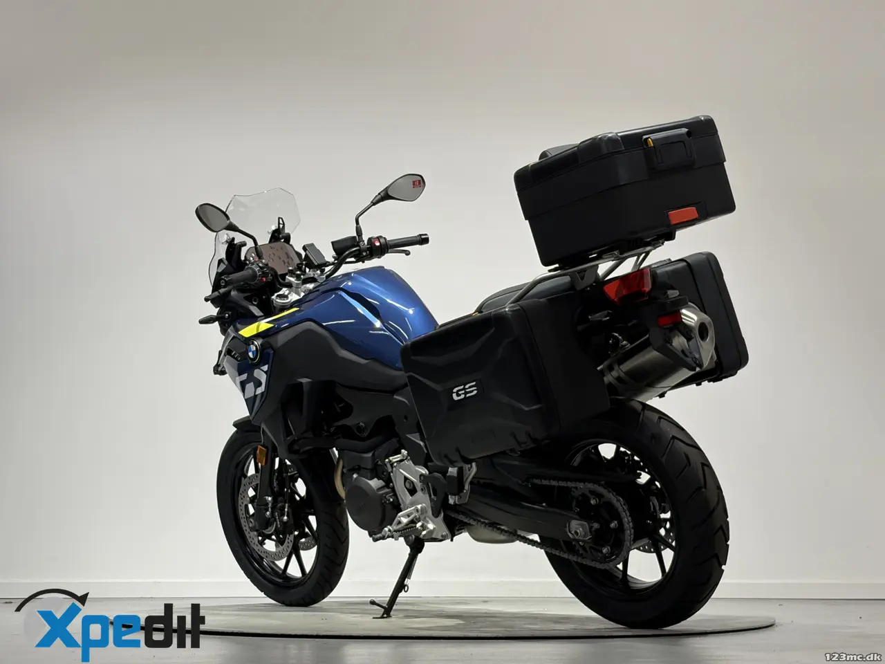 Billede 7 - BMW F 800 GS