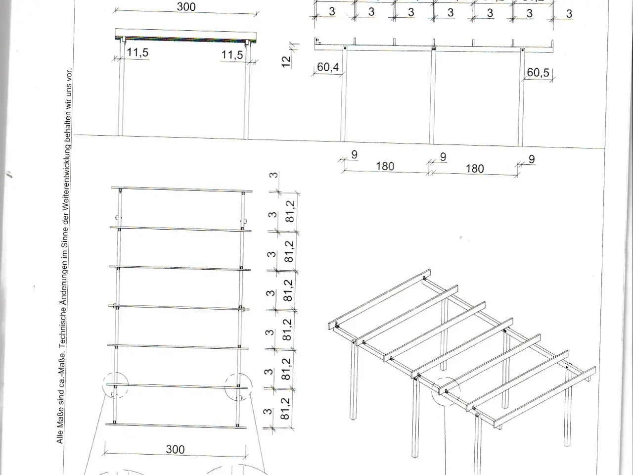 Billede 4 - NY CARPORT