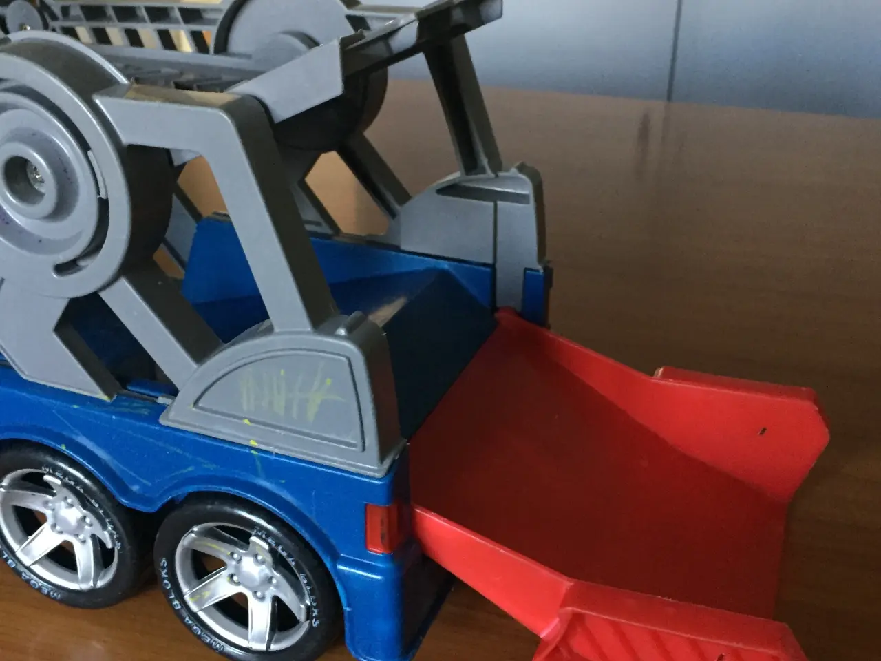 Billede 4 - Mega Blocks med biller sælges