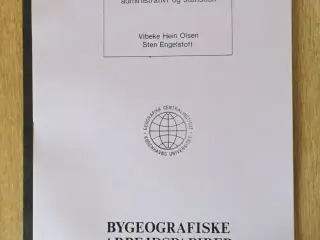 Danmarks inddeling - administrativt og statistisk