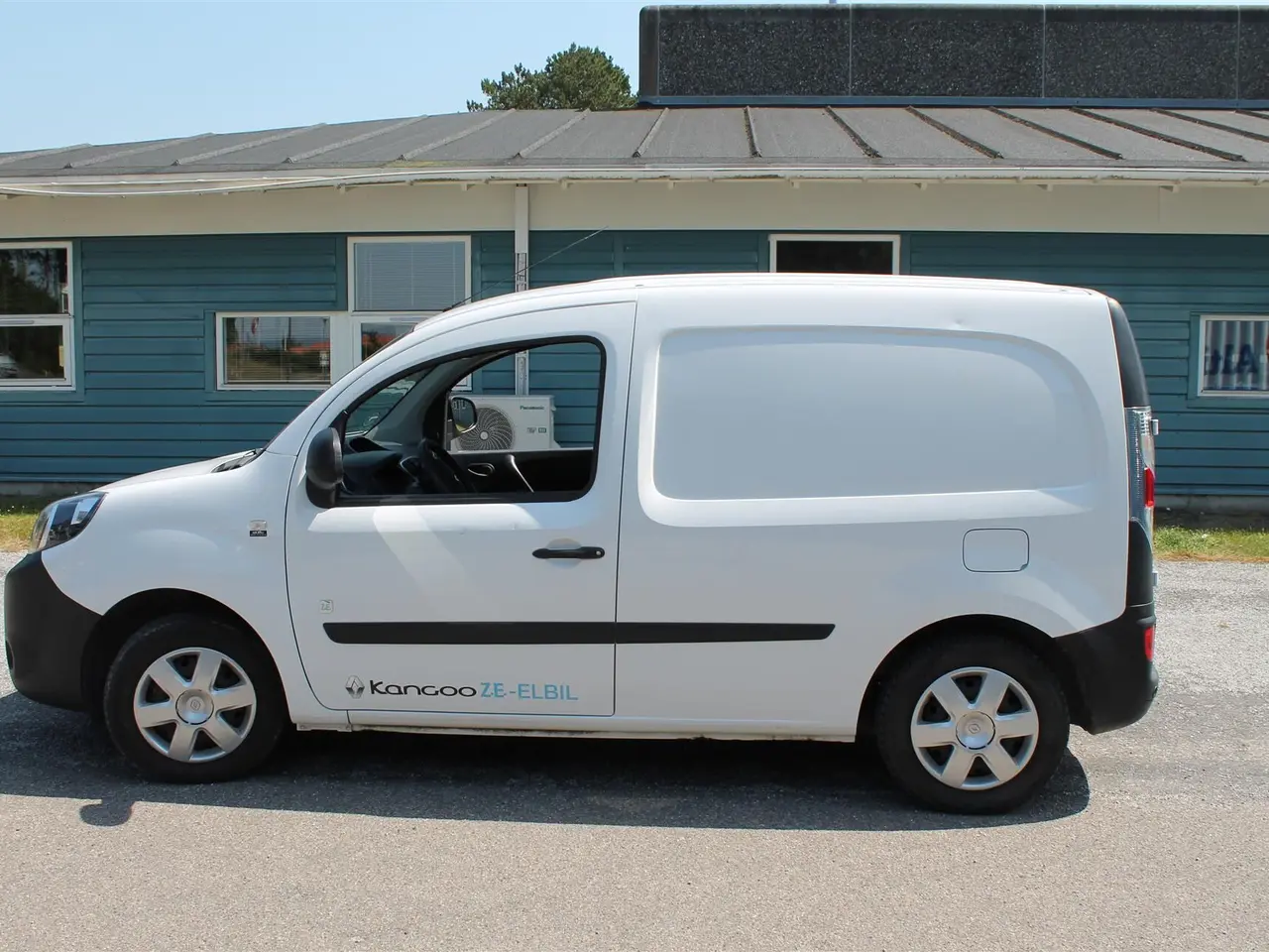 Billede 8 - Renault Kangoo Z.E 60HK Aut.
