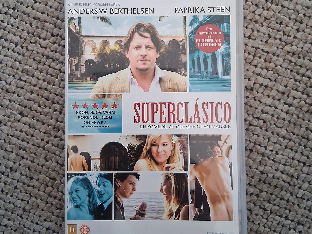 Billede 1 - Superclassico