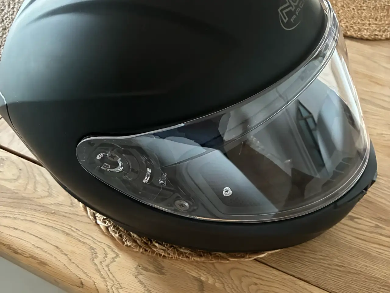 Billede 4 - Full face styrthjelm