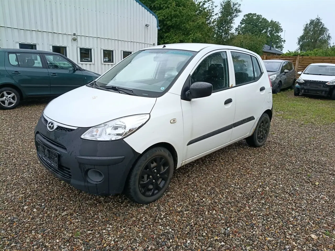 Billede 2 - Hyundai i10 1,1 Comfort 67HK 5d