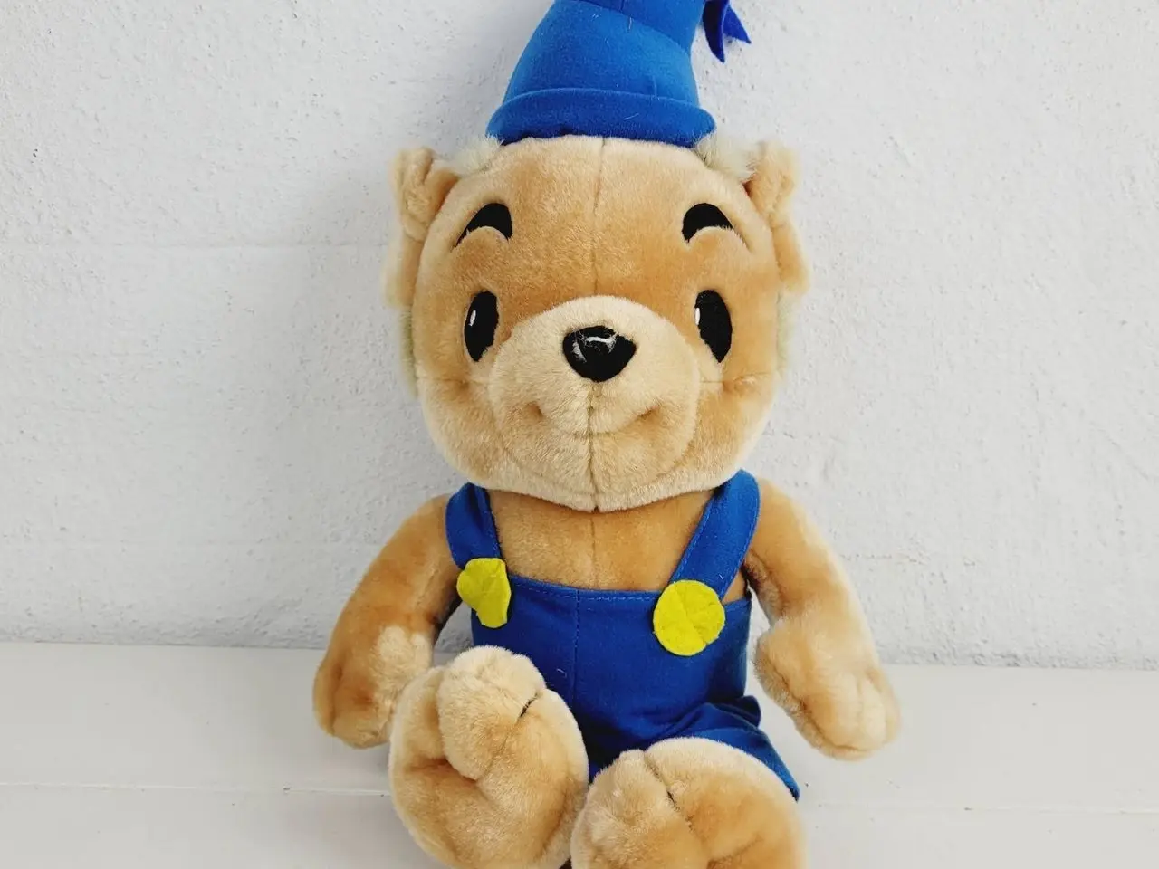 Billede 1 - ⭐️ Bamse - Verdens Stærkeste Bjørn