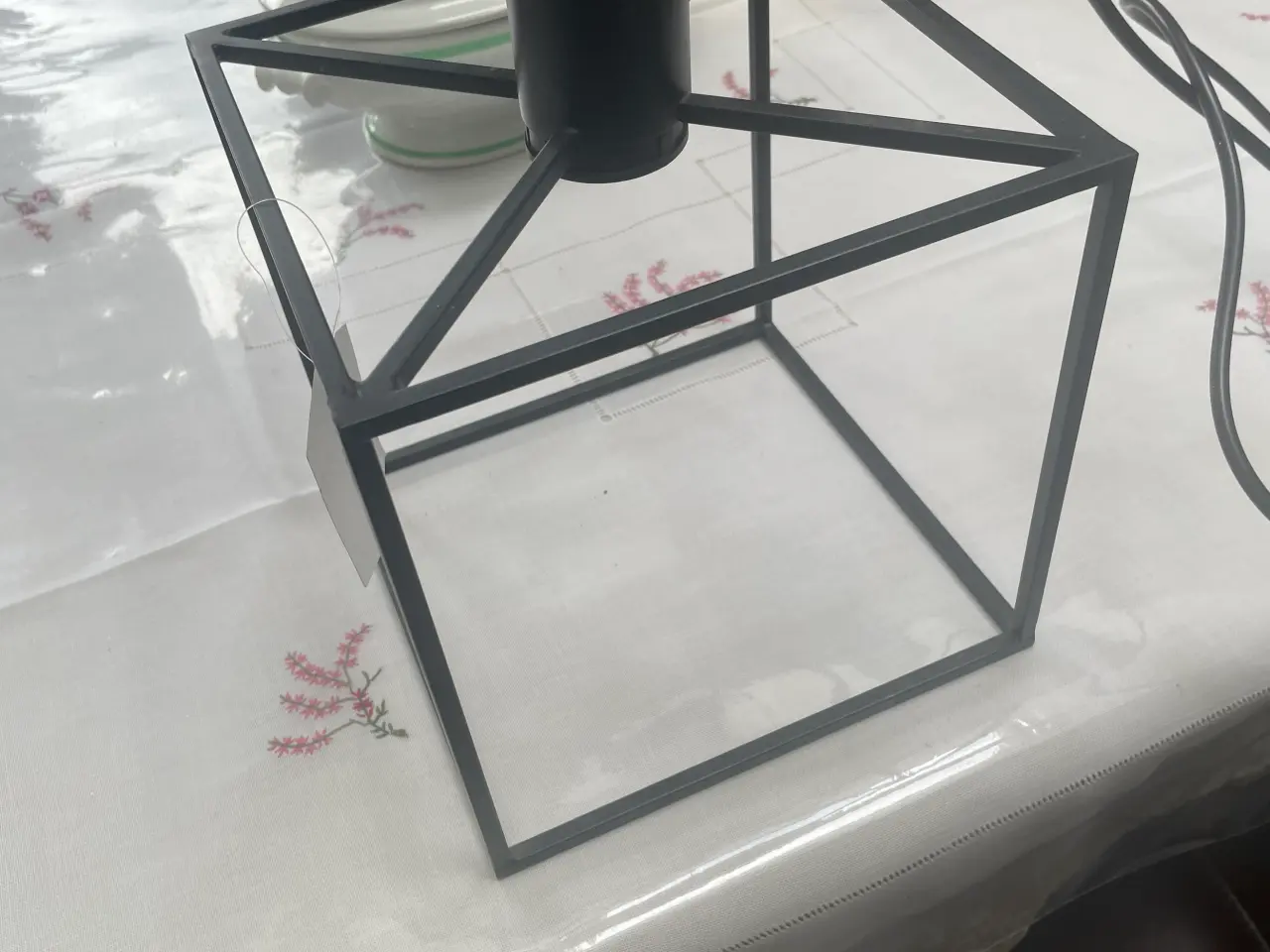 Billede 1 - Kubus Loftlampe pendel