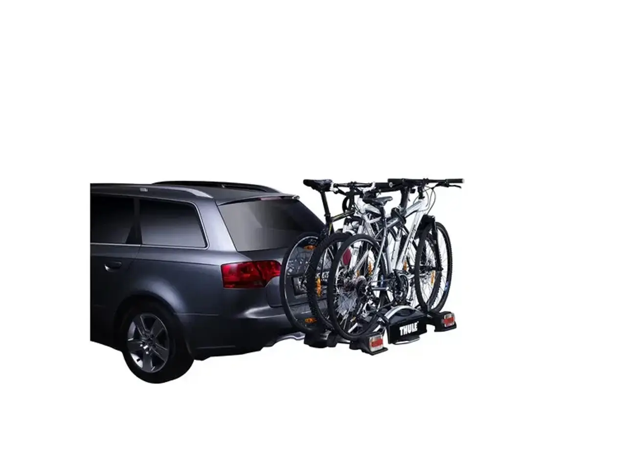 Billede 11 - Thule Euroway 923 cykelholder til 3 cykler, vippe