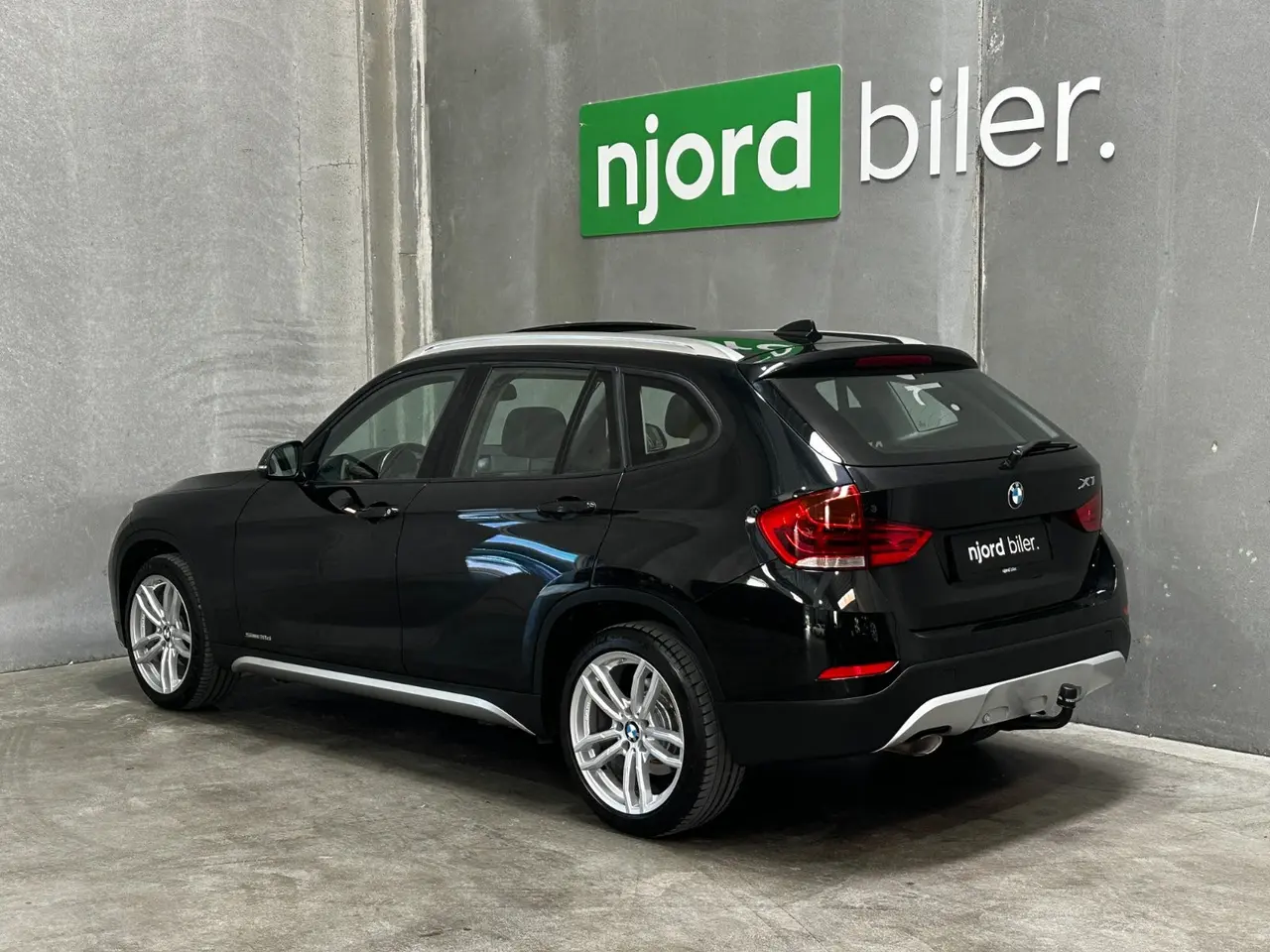 Billede 4 - BMW X1 2,0 sDrive18d aut.
