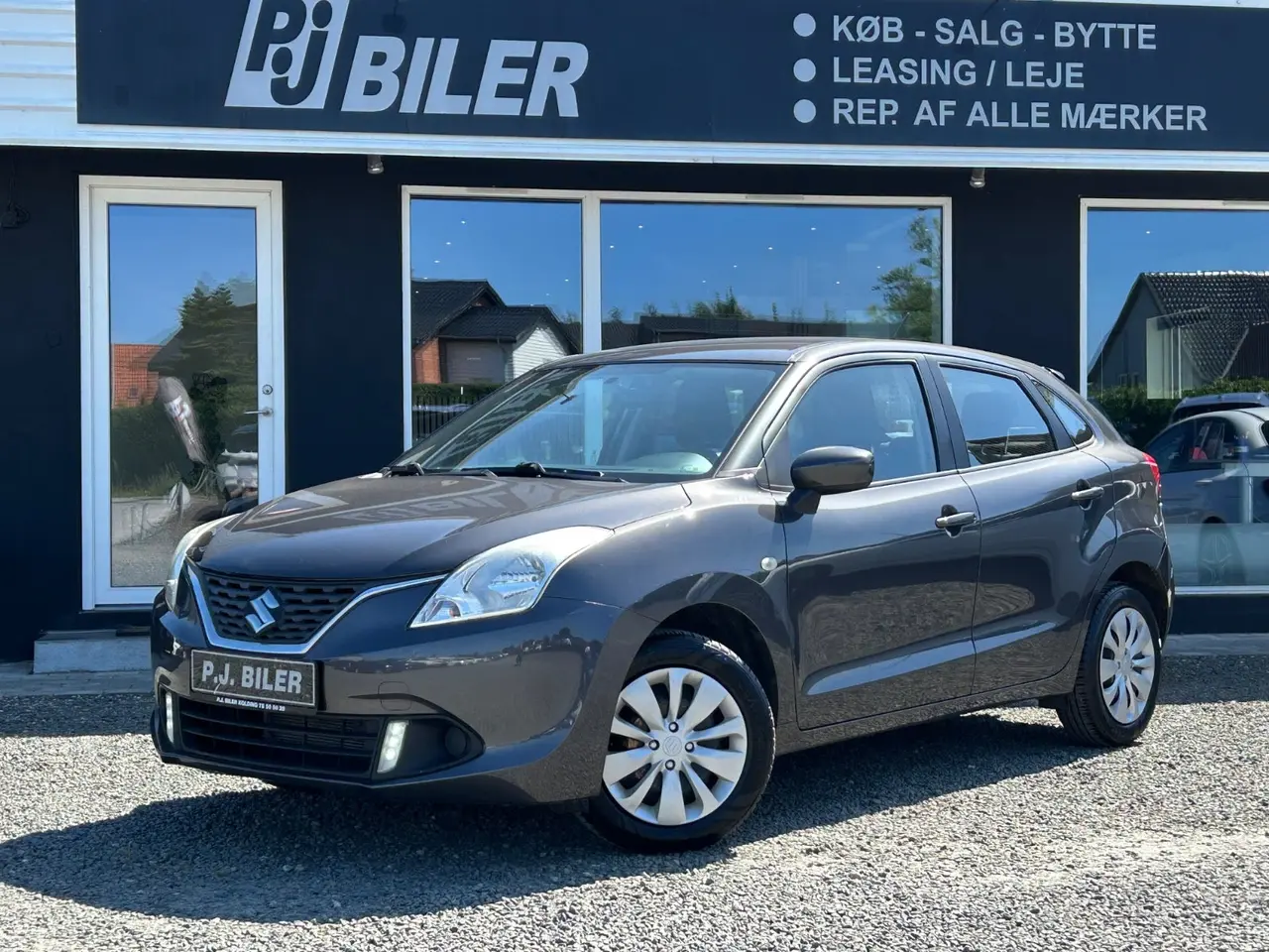Billede 1 - Suzuki Baleno 1,2 Dualjet Active
