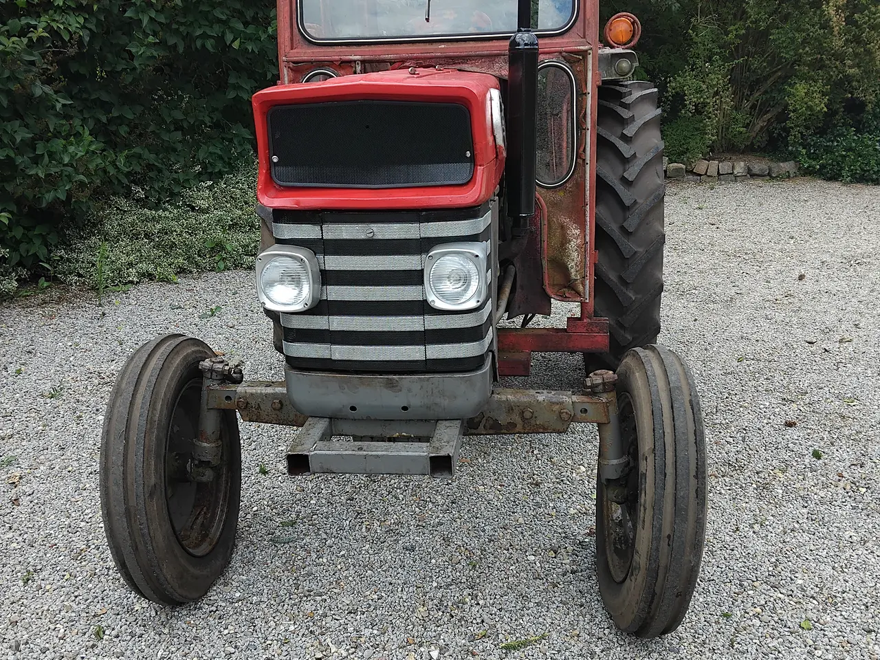 Billede 2 - traktor