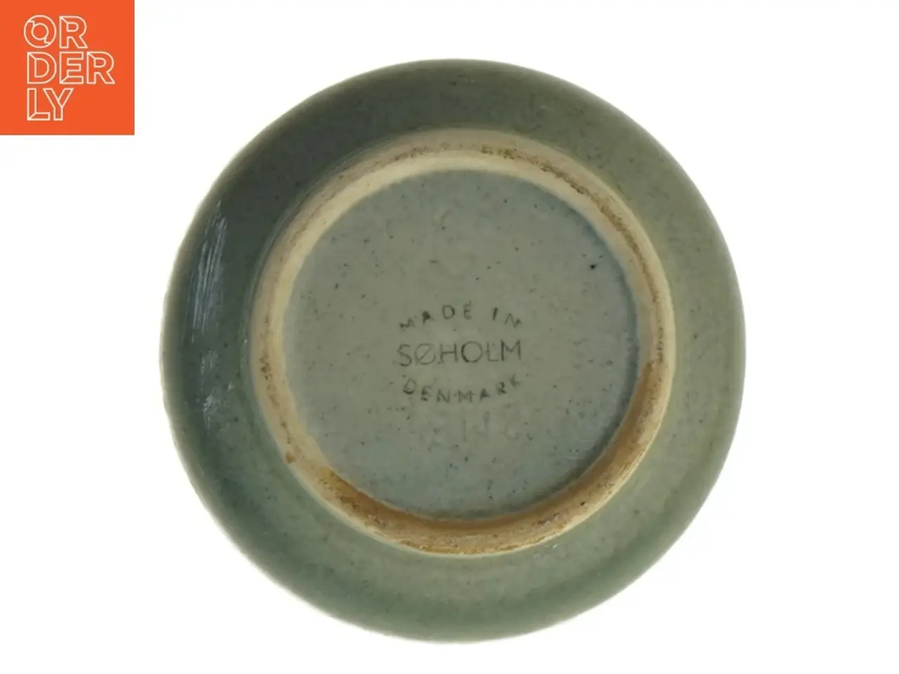 Billede 2 - Keramisk vase fra Søholm fra Søholm (str. 13,5 cm)
