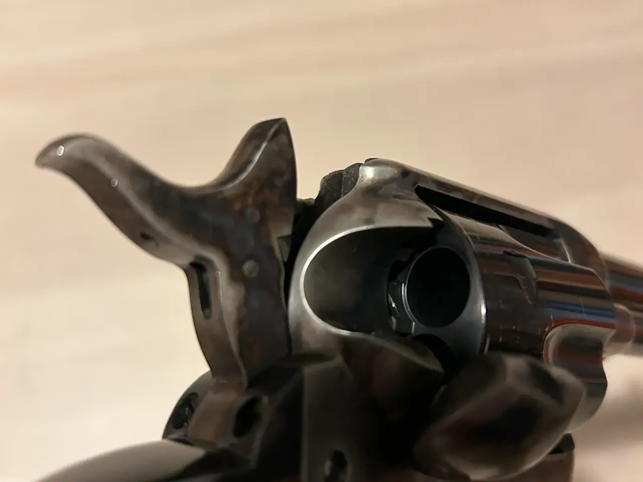 Billede 1 - Uberti cattleman .45 long colt med 12 cm pibe