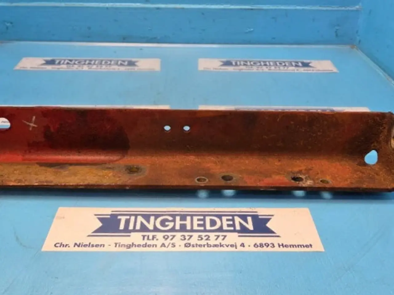 Billede 1 - Case 1620 Beslag R.  186460C1