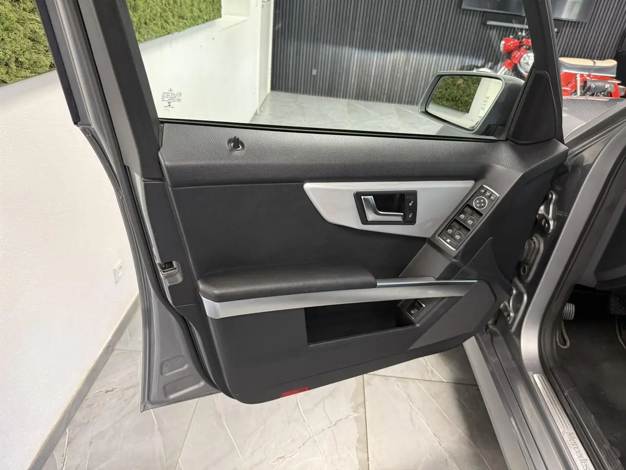 Billede 20 - Mercedes-Benz GLK220 d 2,1 CDI BlueEfficiency 170HK Van Aut.