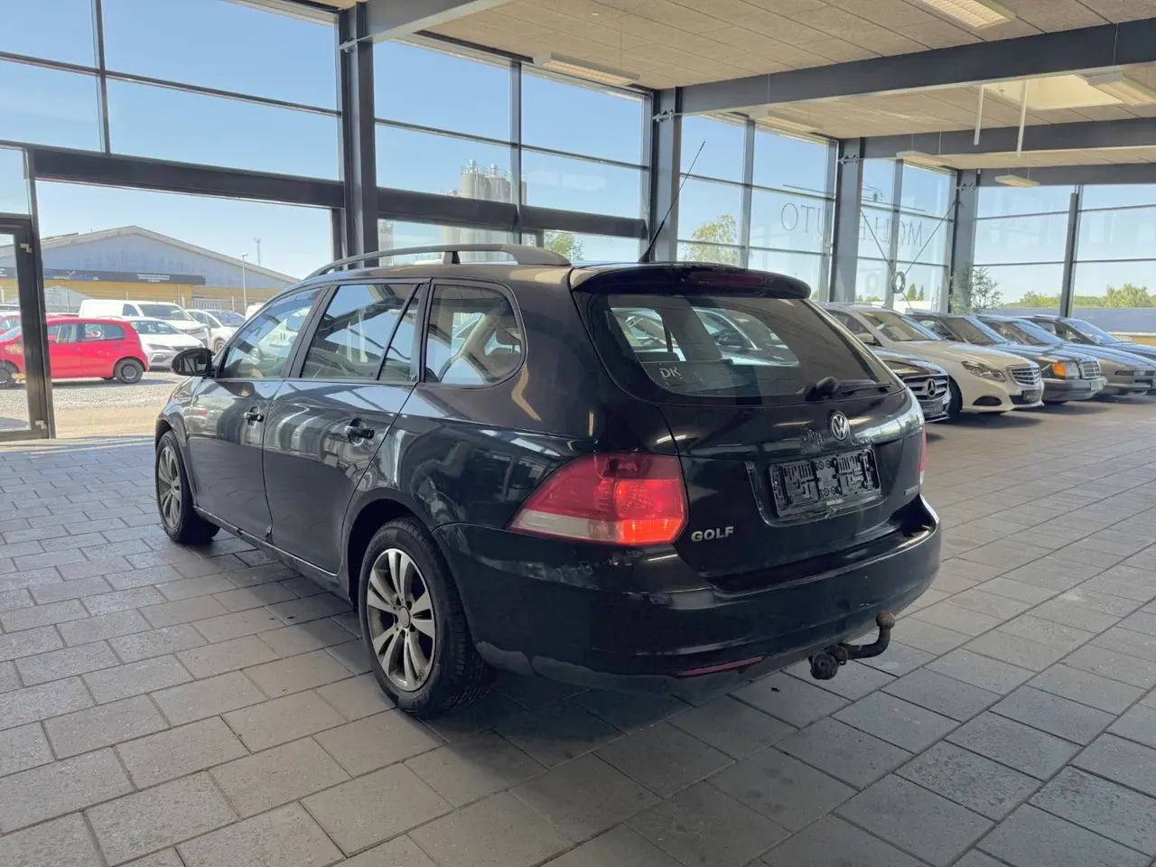 Billede 4 - VW Golf V 1,9 TDi 105 BlueMotion Variant