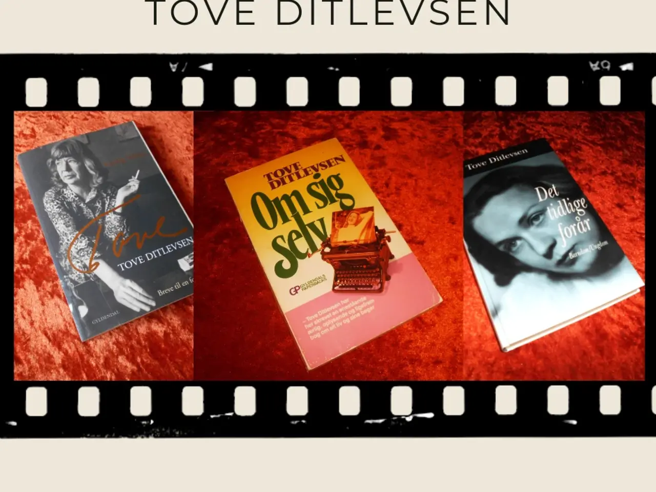Billede 5 - Tove Ditlevsen,