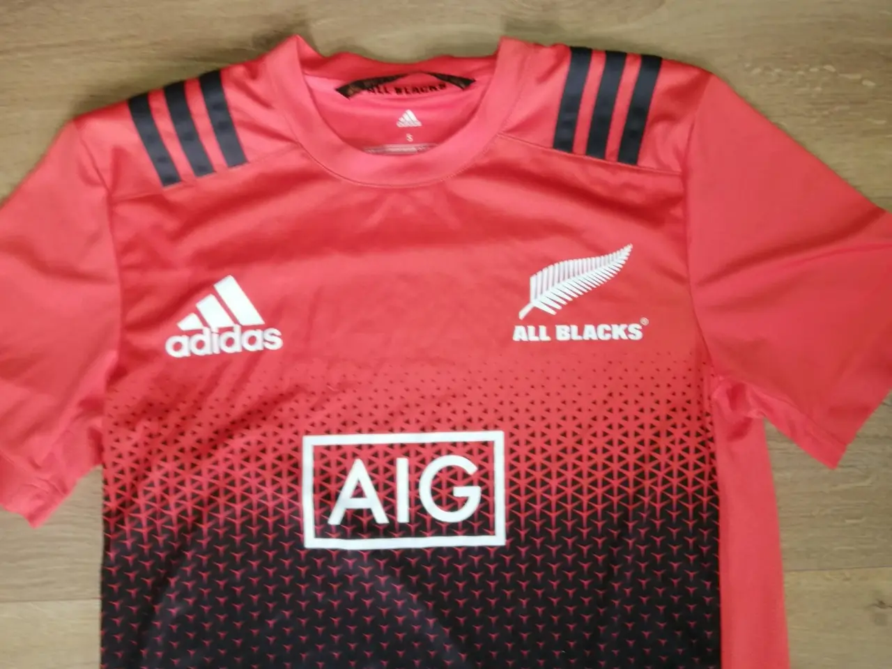 Billede 1 - NEW ZEALAND 2017-18, RUGBY, STR. S, SOM NY