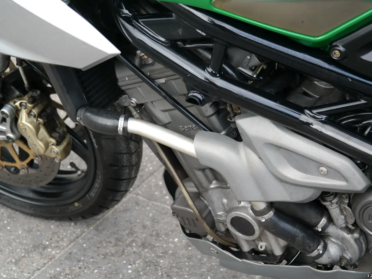 Billede 24 - Benelli Tre-K 1130 ENGROS/UDEN KLARGØRING