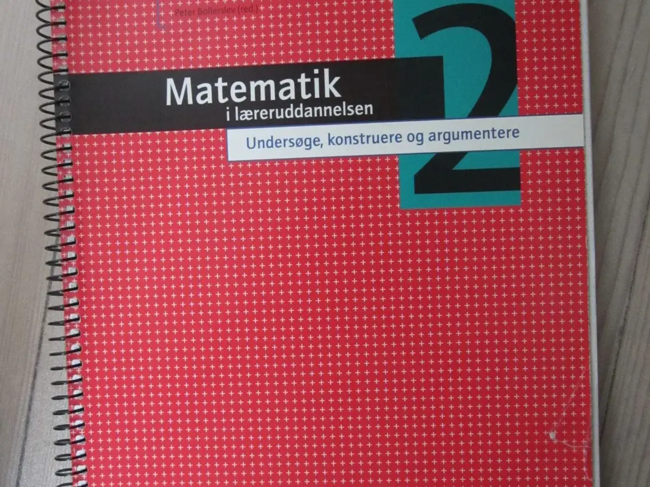 Billede 1 - Matematik i læreruddannelsen