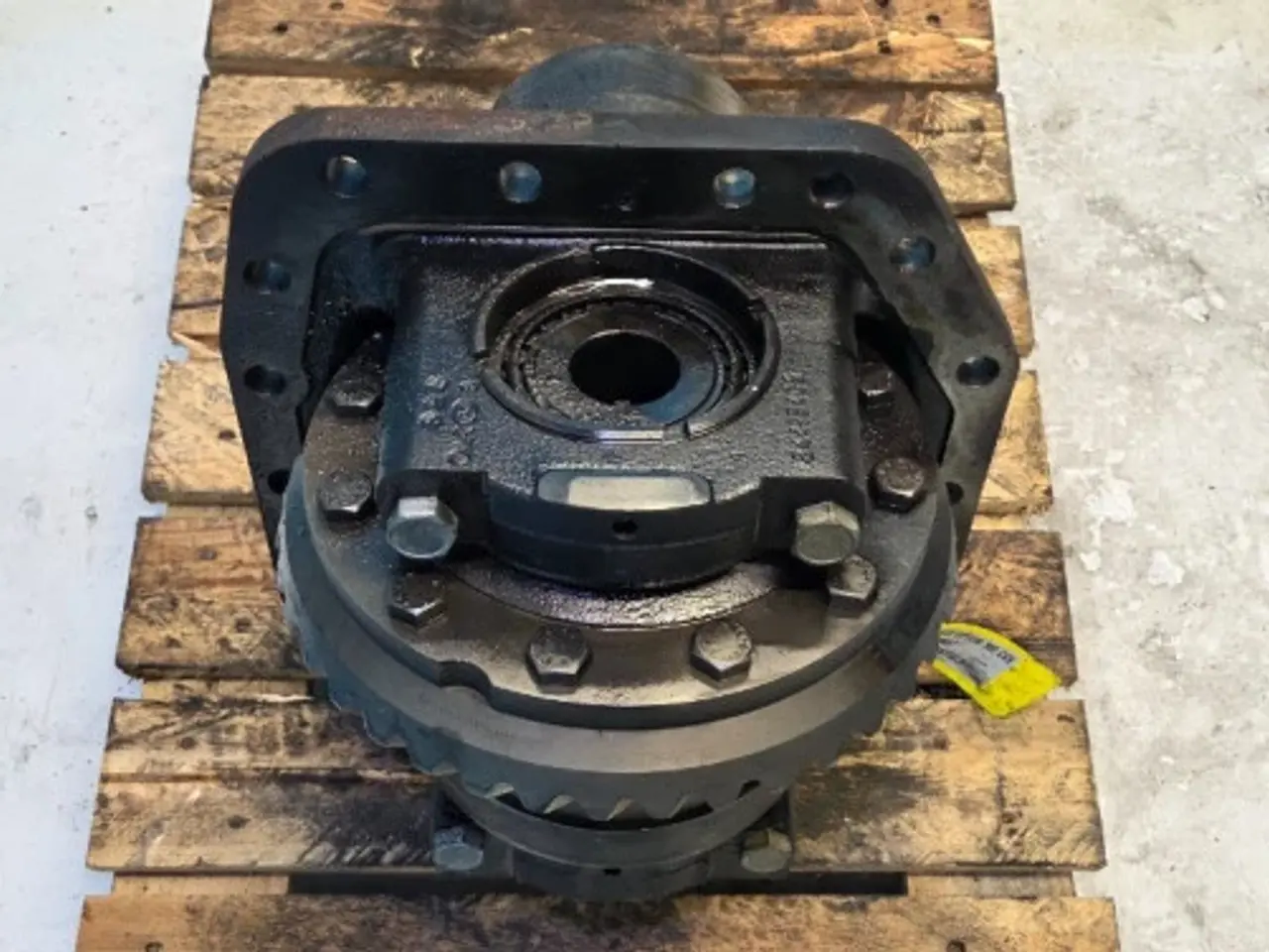 Billede 16 - Case Optum 300 Differential 47489667