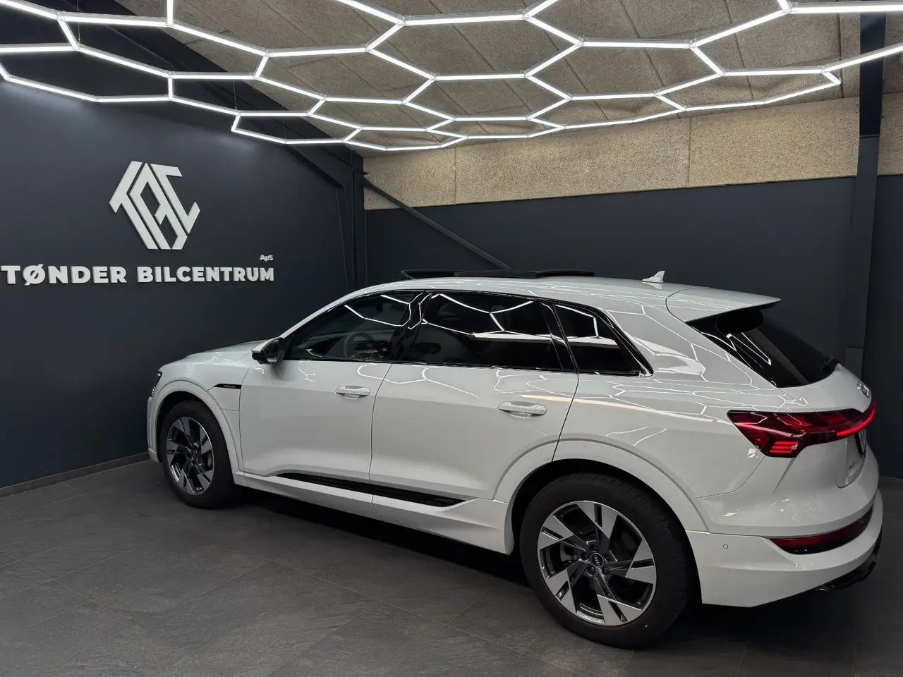 Billede 4 - Audi e-tron 55 S-line quattro