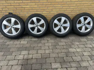 19” originale Audi Q4 Sommerhjul 