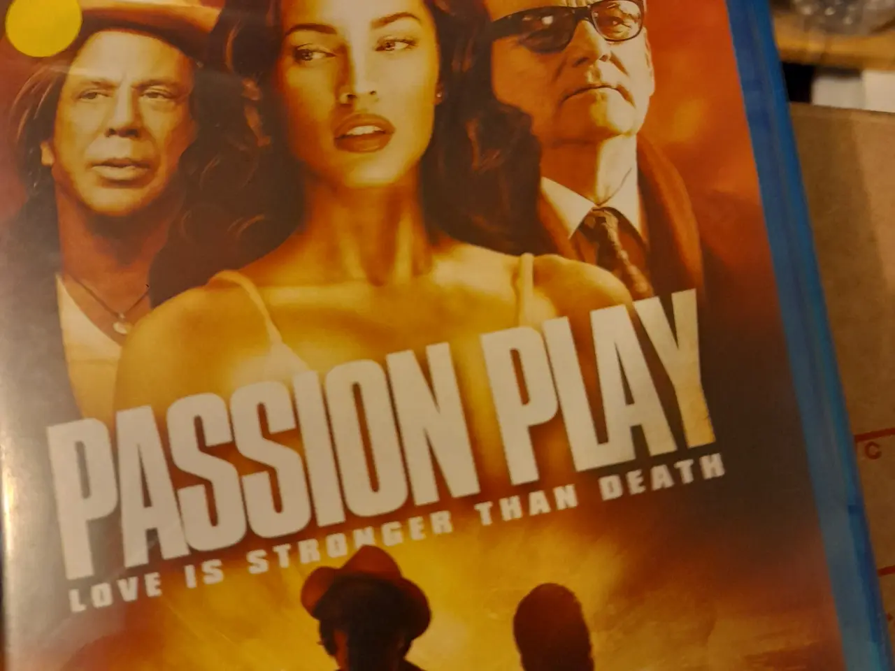 Billede 1 - Passion play