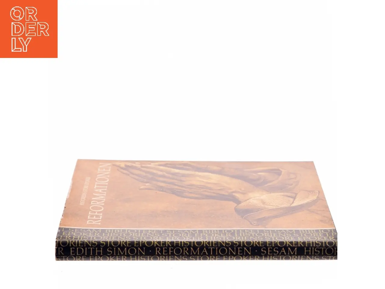 Billede 2 - Reformationen af Edith Simon (Bog)