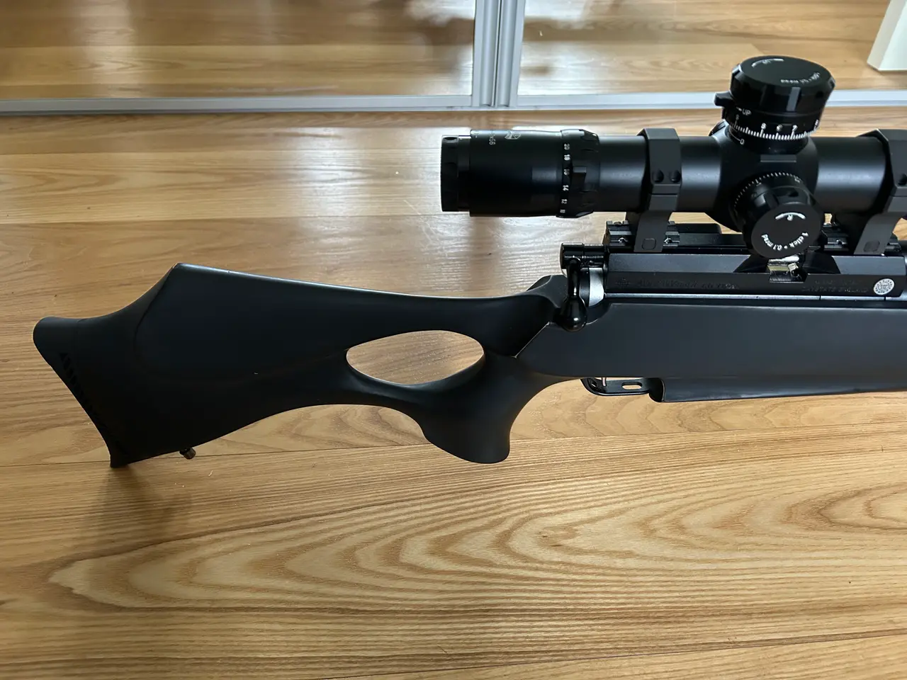 Billede 2 - Daystate air ranger , Fac model