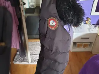 Icepeak vinterfrakke str 40