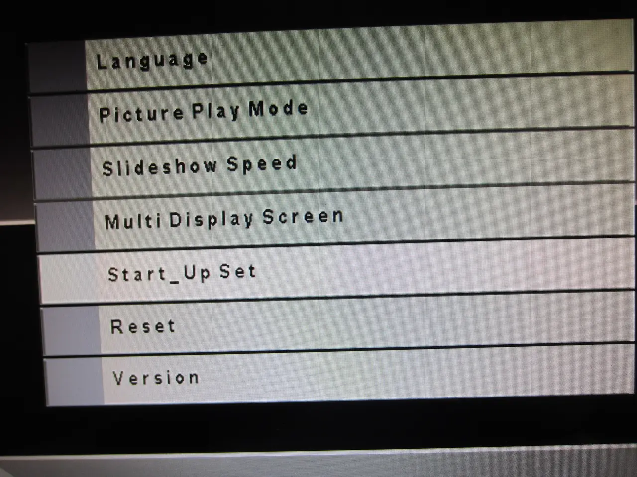 Billede 4 - AOC Rivio 2230Fm 22” widescreen LCD skærm med