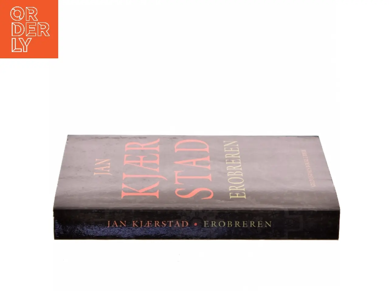 Billede 1 - Erobreren af Jan Kjærstad (Bog)
