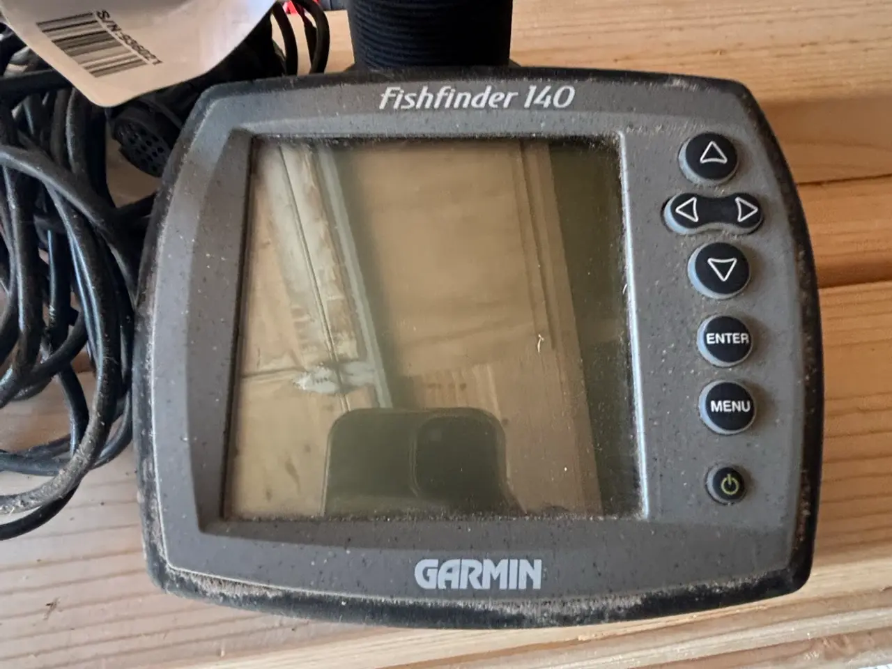 Billede 2 - Garmin fishfinder 140
