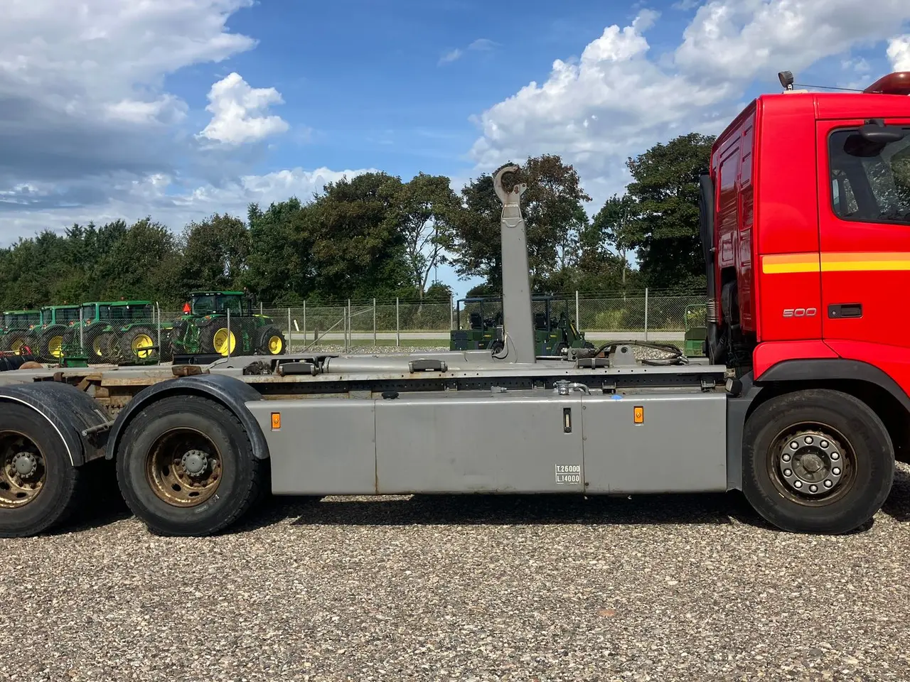 Billede 6 - Volvo fh500