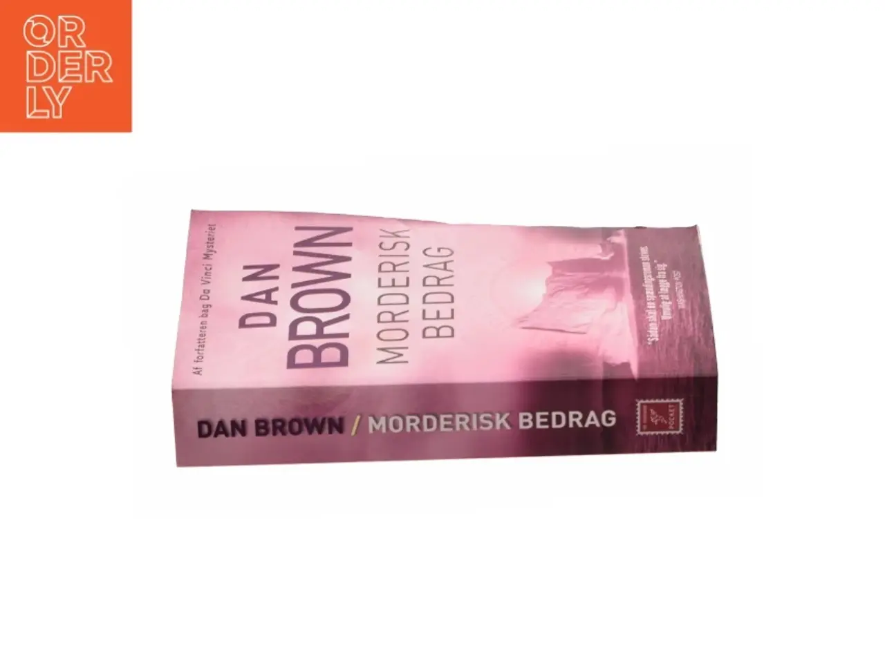 Billede 3 - Morderisk bedrag af Dan Brown (Bog)