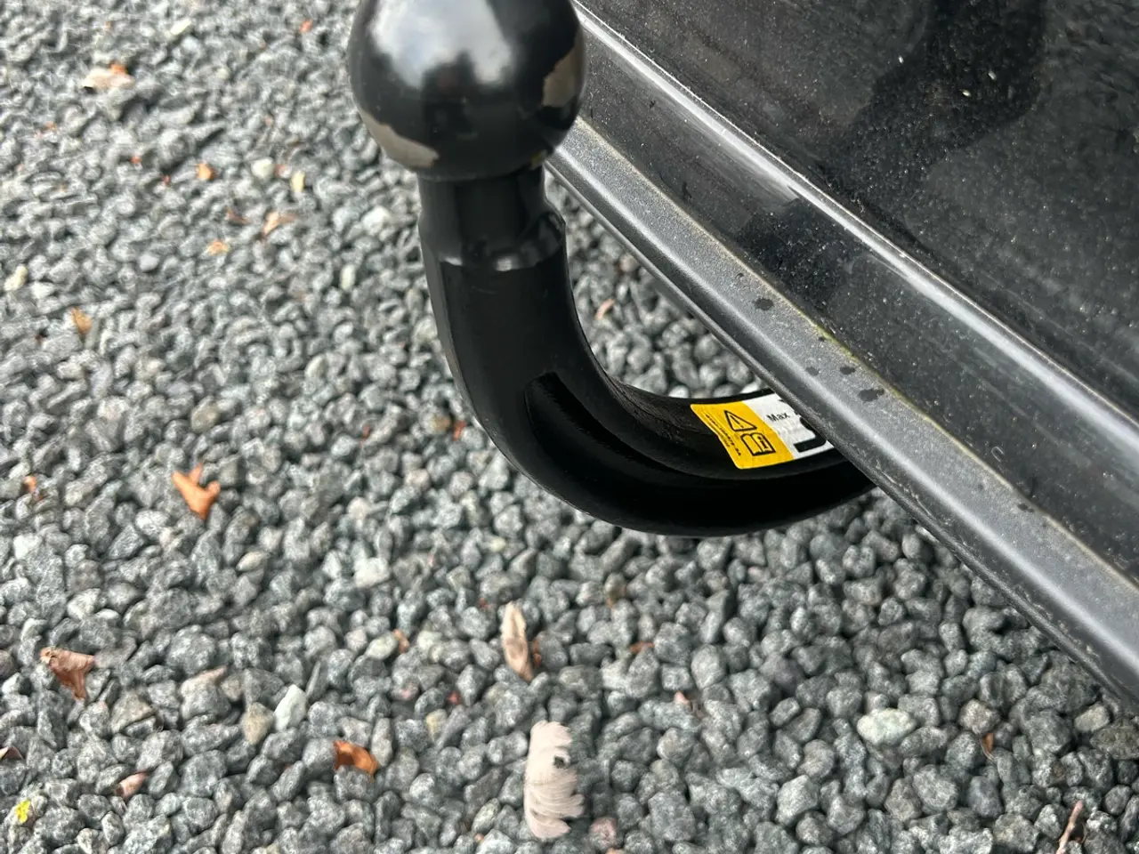 Billede 1 - Ford Fiesta træk