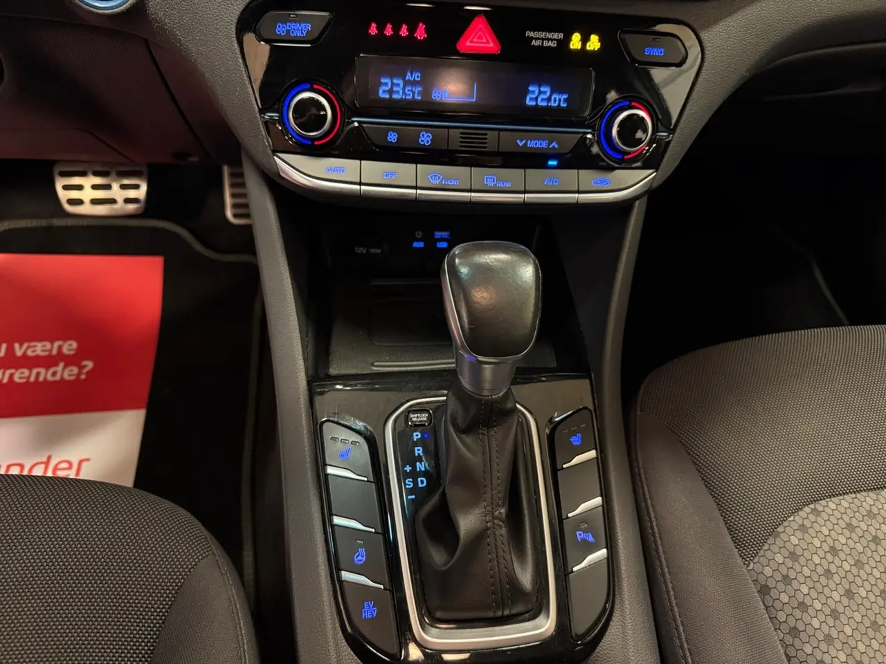 Billede 10 - Hyundai Ioniq 1,6 PHEV Trend DCT