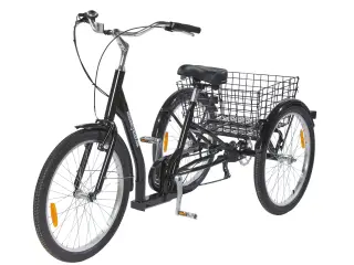 Handicapcykel - 100% Samlet - FABRIKSNY